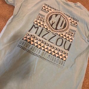 Mizzou T-shirt